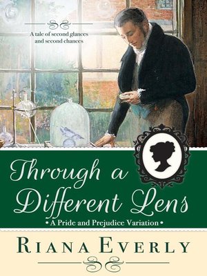 cover image of Through a Different Lens